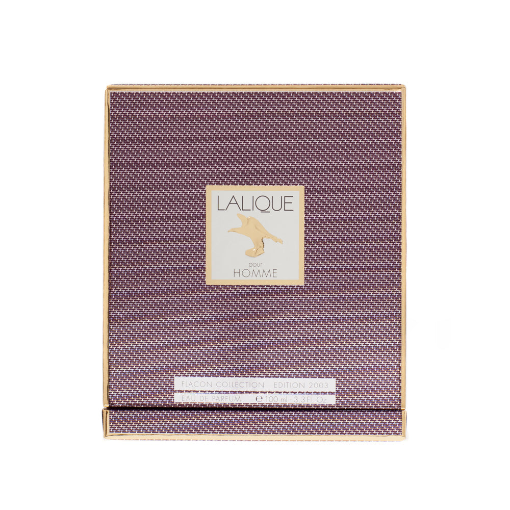 Flacon Collection Cristal «Aigle»