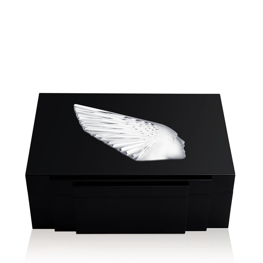 Victoire cigars box – Lalique France