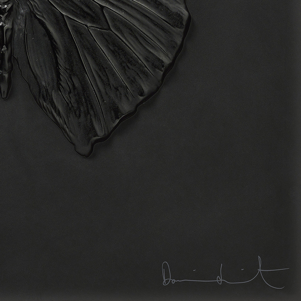 Eternal Love, Damien Hirst & Lalique, 2015