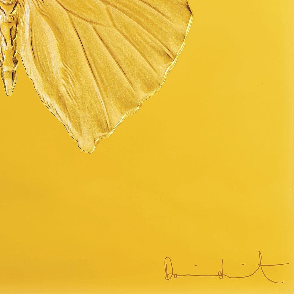 eternal Love Damien Hirst & Lalique 2015