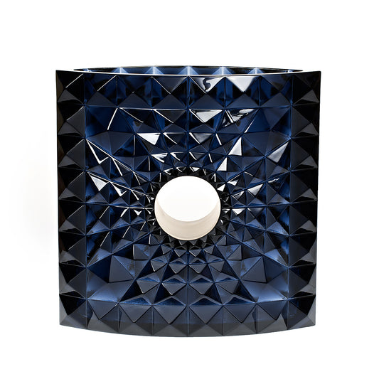 Géo Vase, Mario Botta & Lalique, 2016
