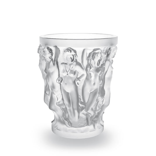 Sirènes Vase, Terry Rodgers & Lalique, 2017