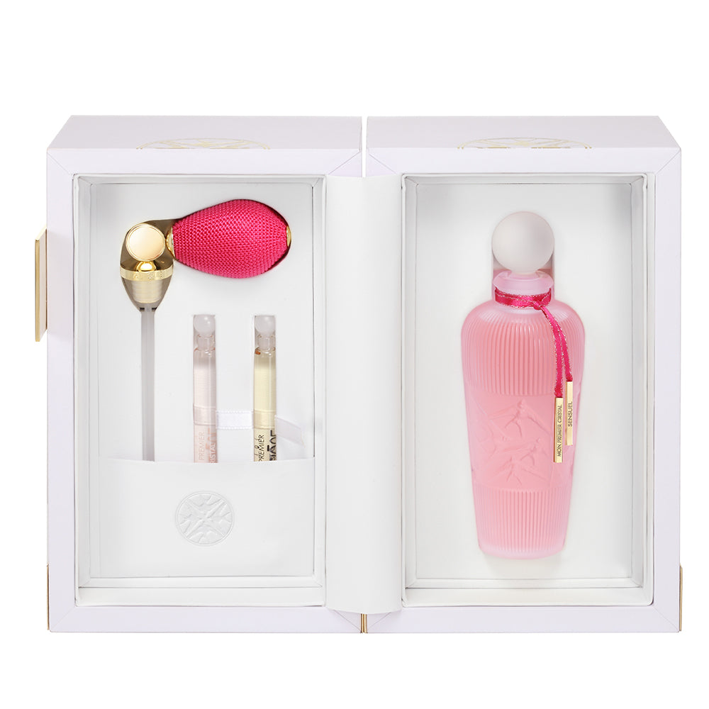 Mon Premier Cristal "Sensuel" Absolu de Parfum
