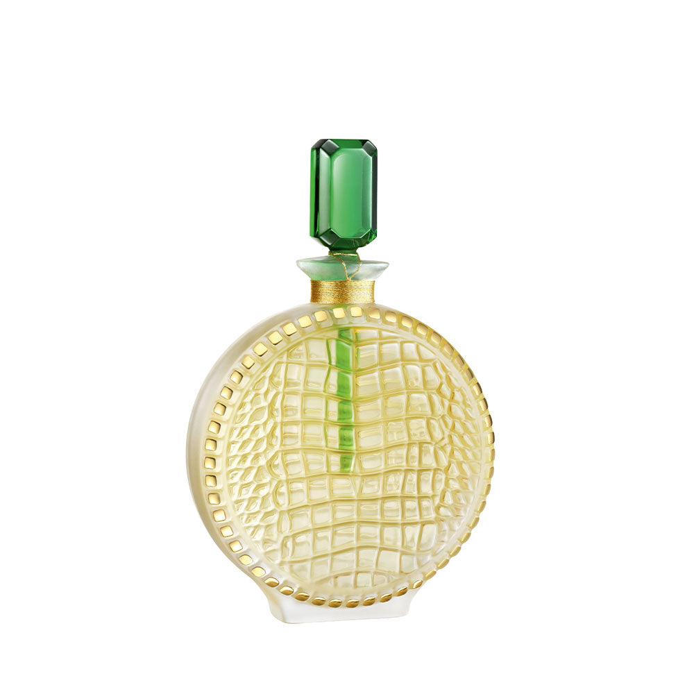 Crystal Collectible Bottle "Empreinte Animale"