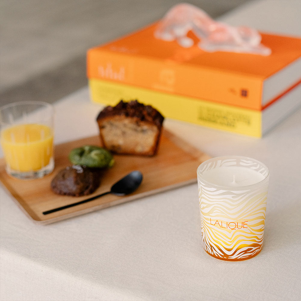 Le Soleil, Chiang Mai - Thaïlande, Bougie Parfumée