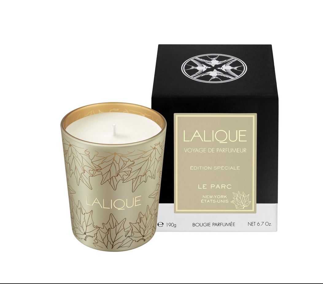 Le Parc, New-York – USA, Scented Candle