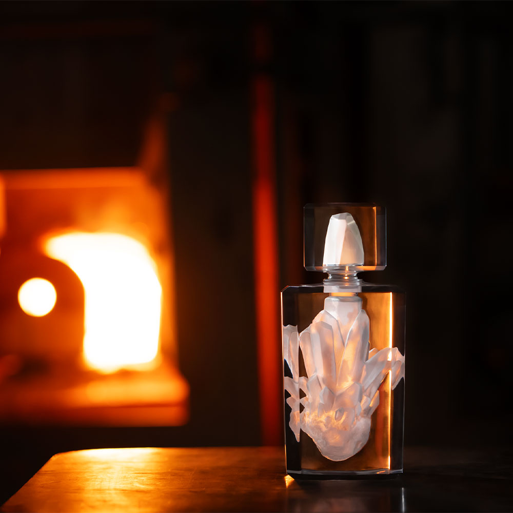 Dualité, Crystal Edition Perfume