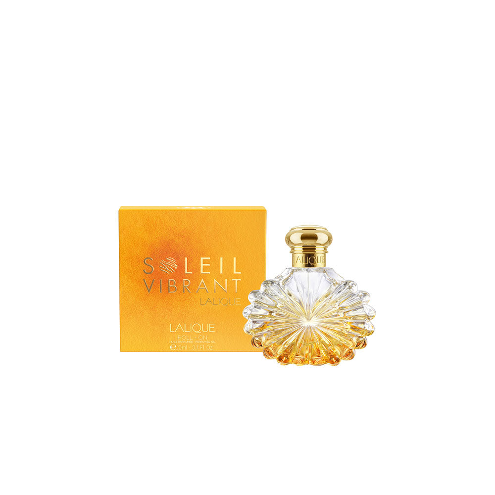Soleil Vibrant Lalique, Roll-on – Lalique France