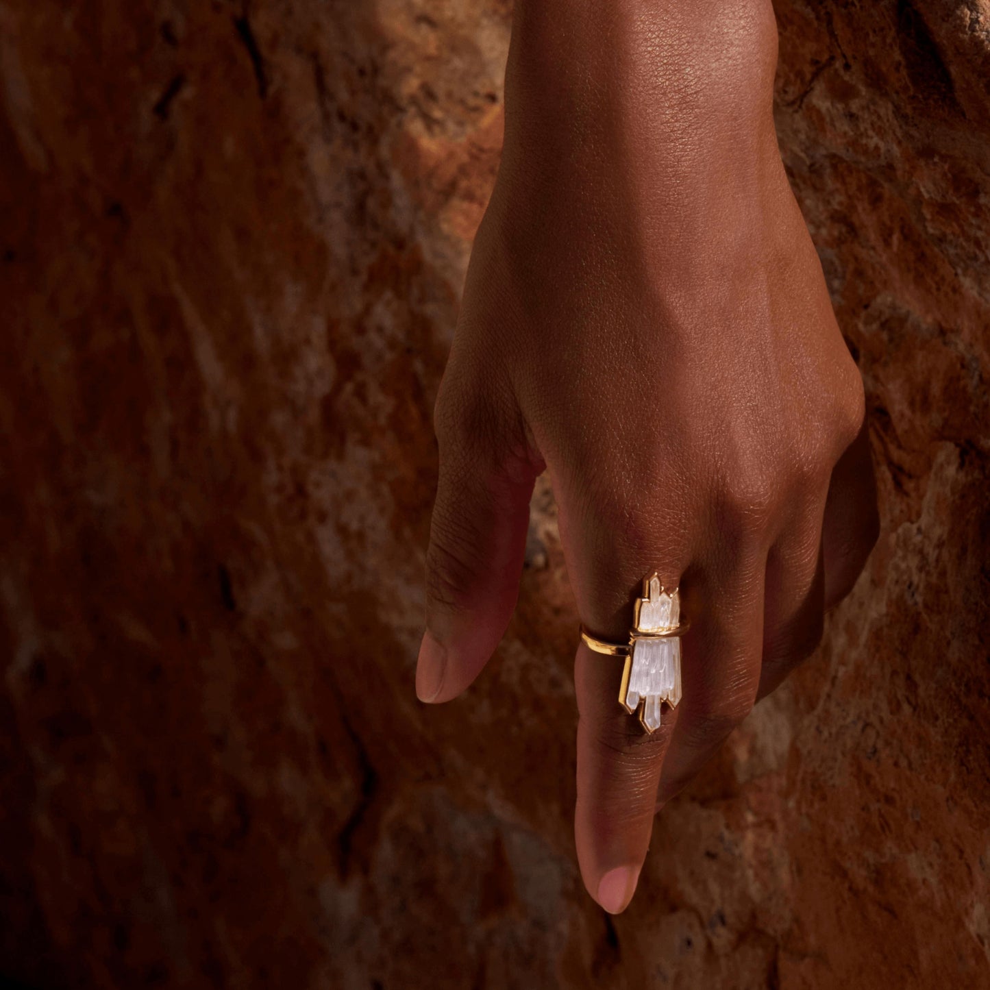 Terramineral Ring