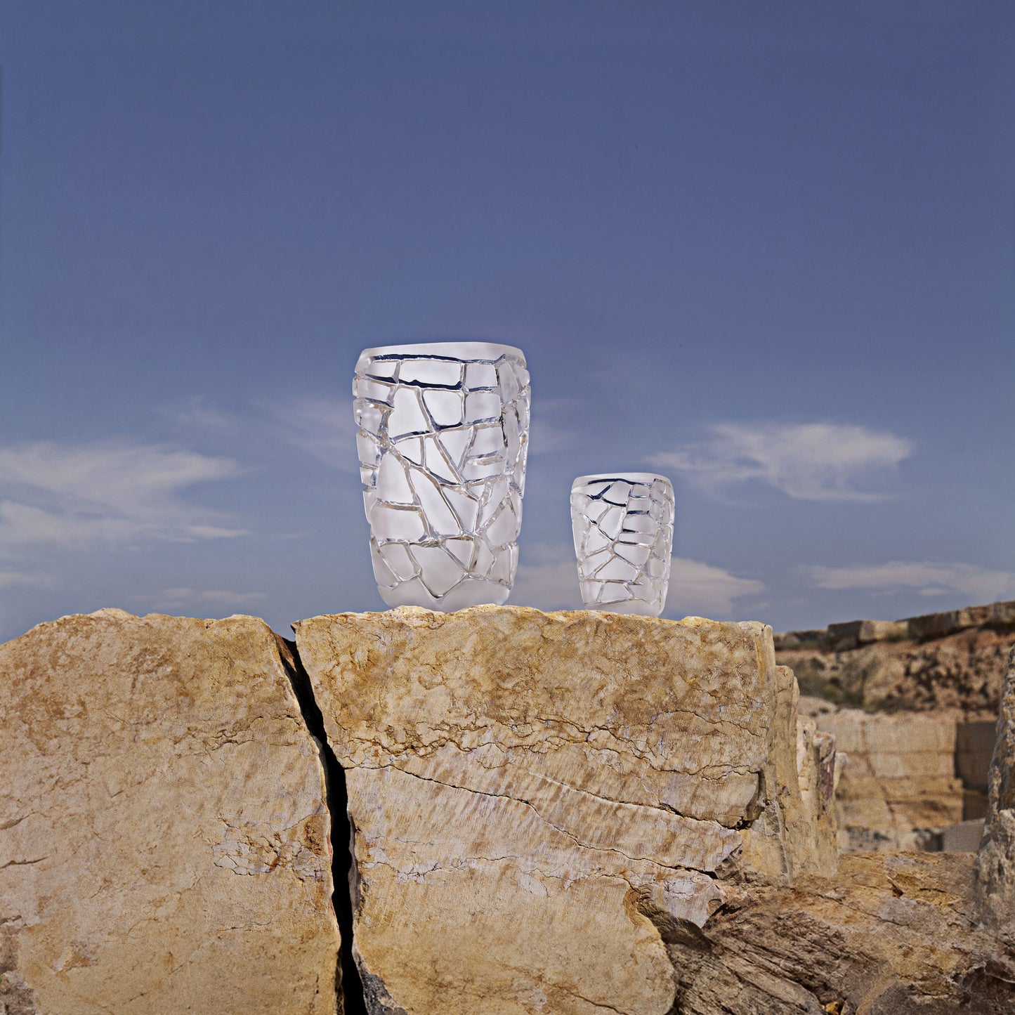 Magnitude grand Vase