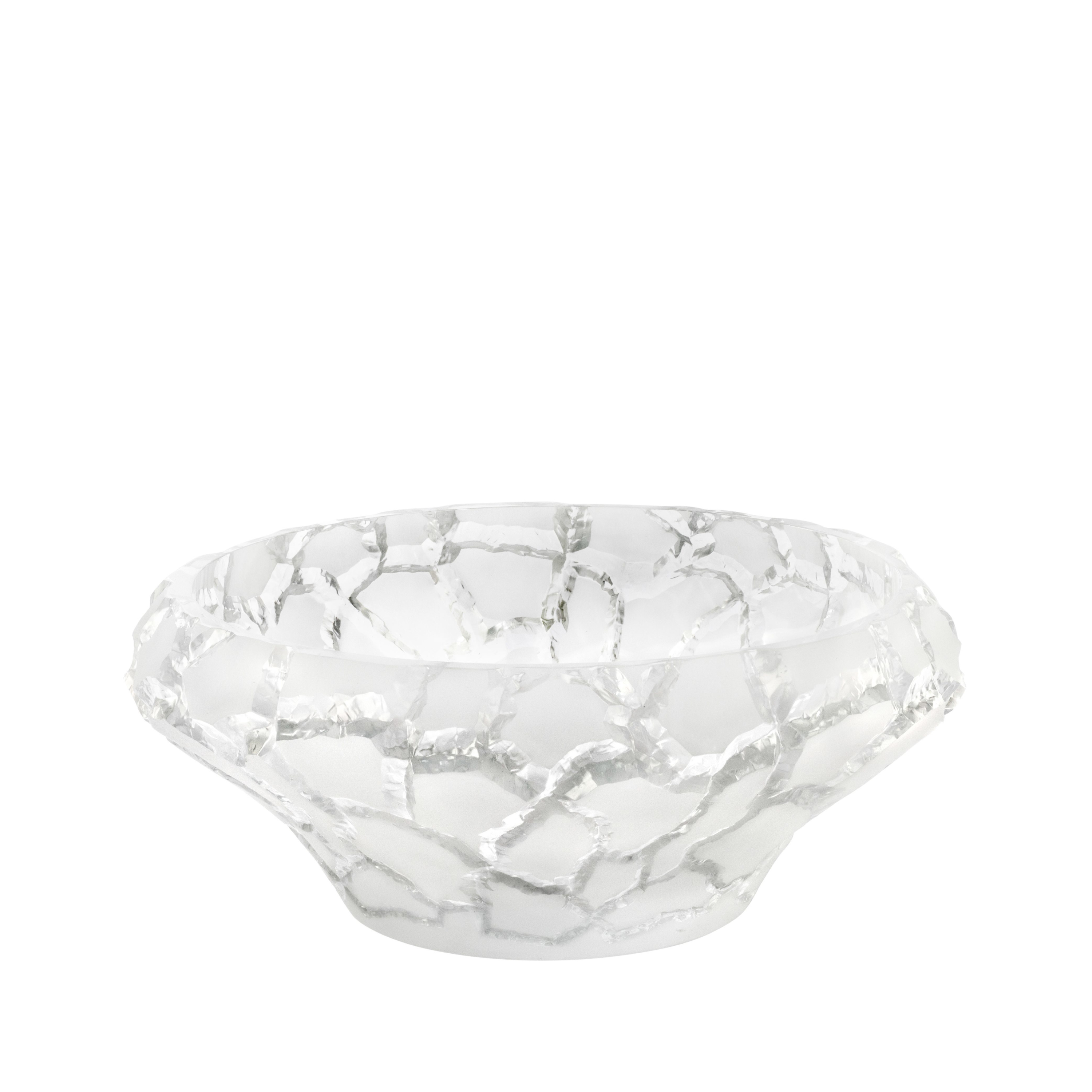 Caldera Bowl – Lalique France