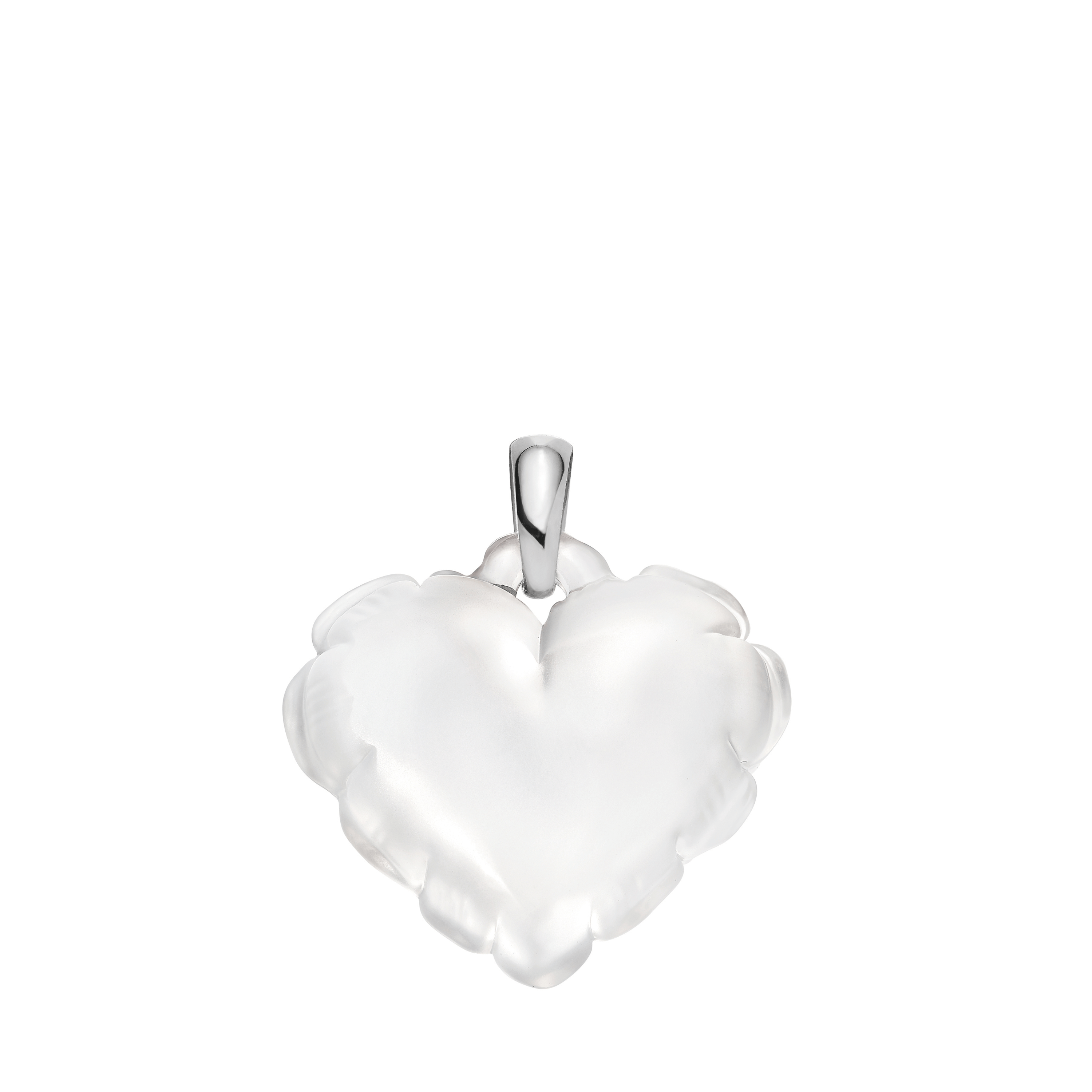 Souffle d'amour pendant – Lalique France