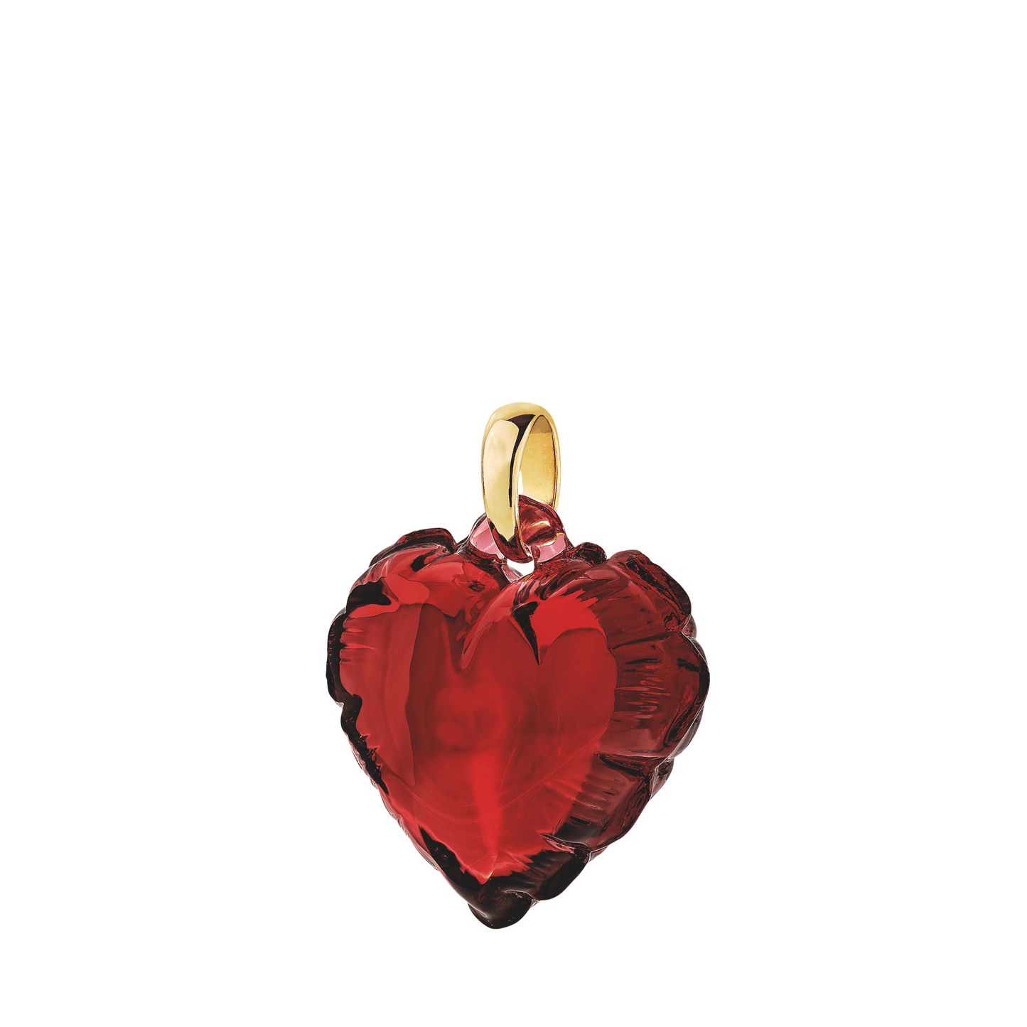 Pendentif souffle d'amour