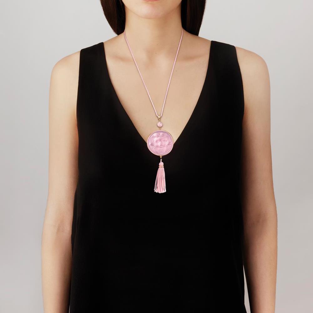 Pendentif Aréthuse Rond