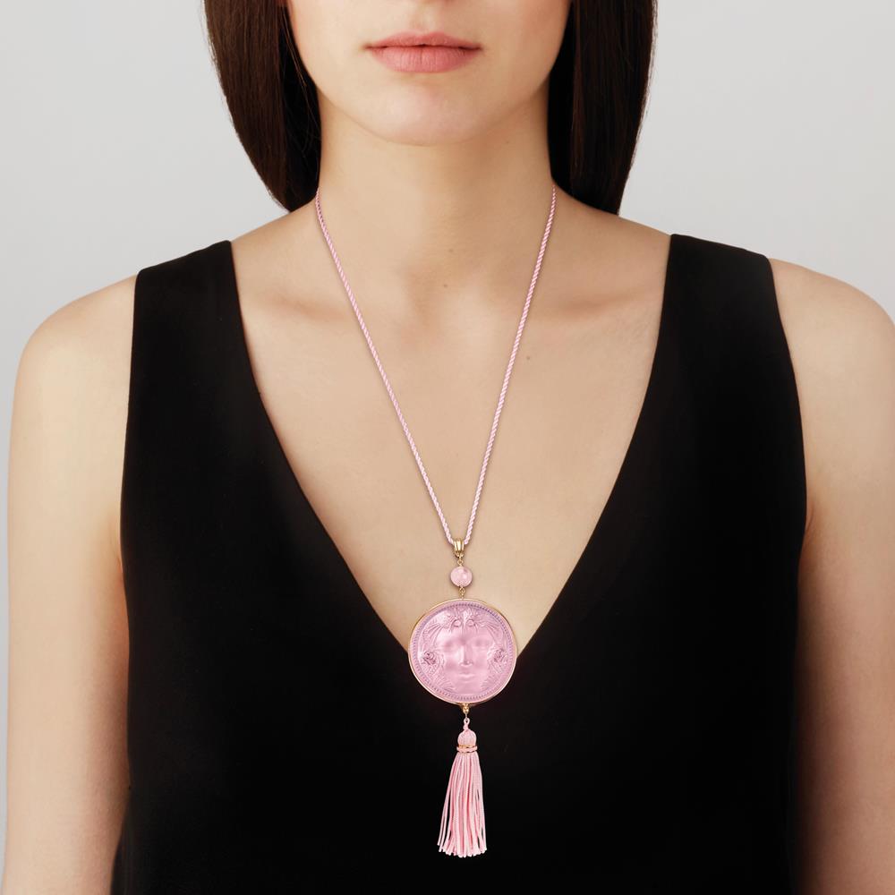 Pendentif Aréthuse Rond