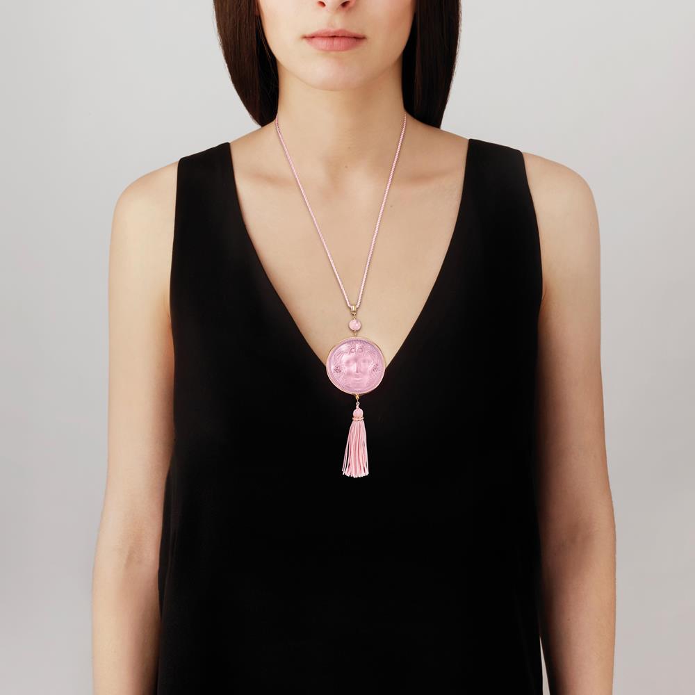 Pendentif Aréthuse Rond