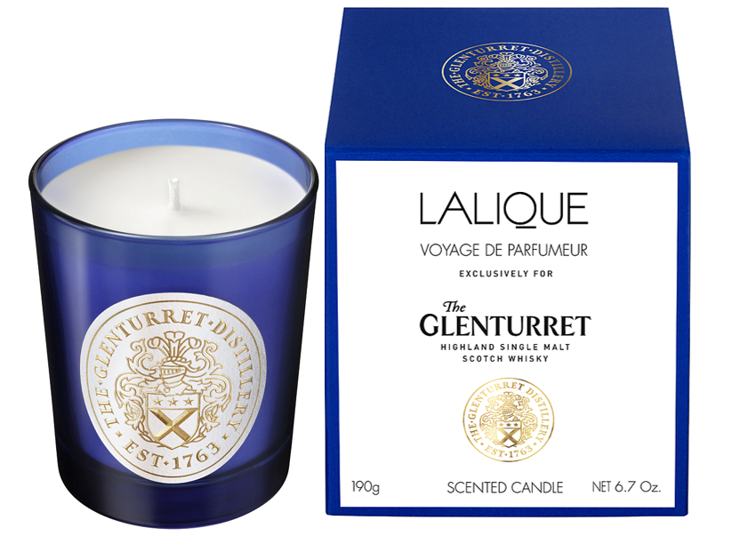 The Glenturret Bougie Parfumée