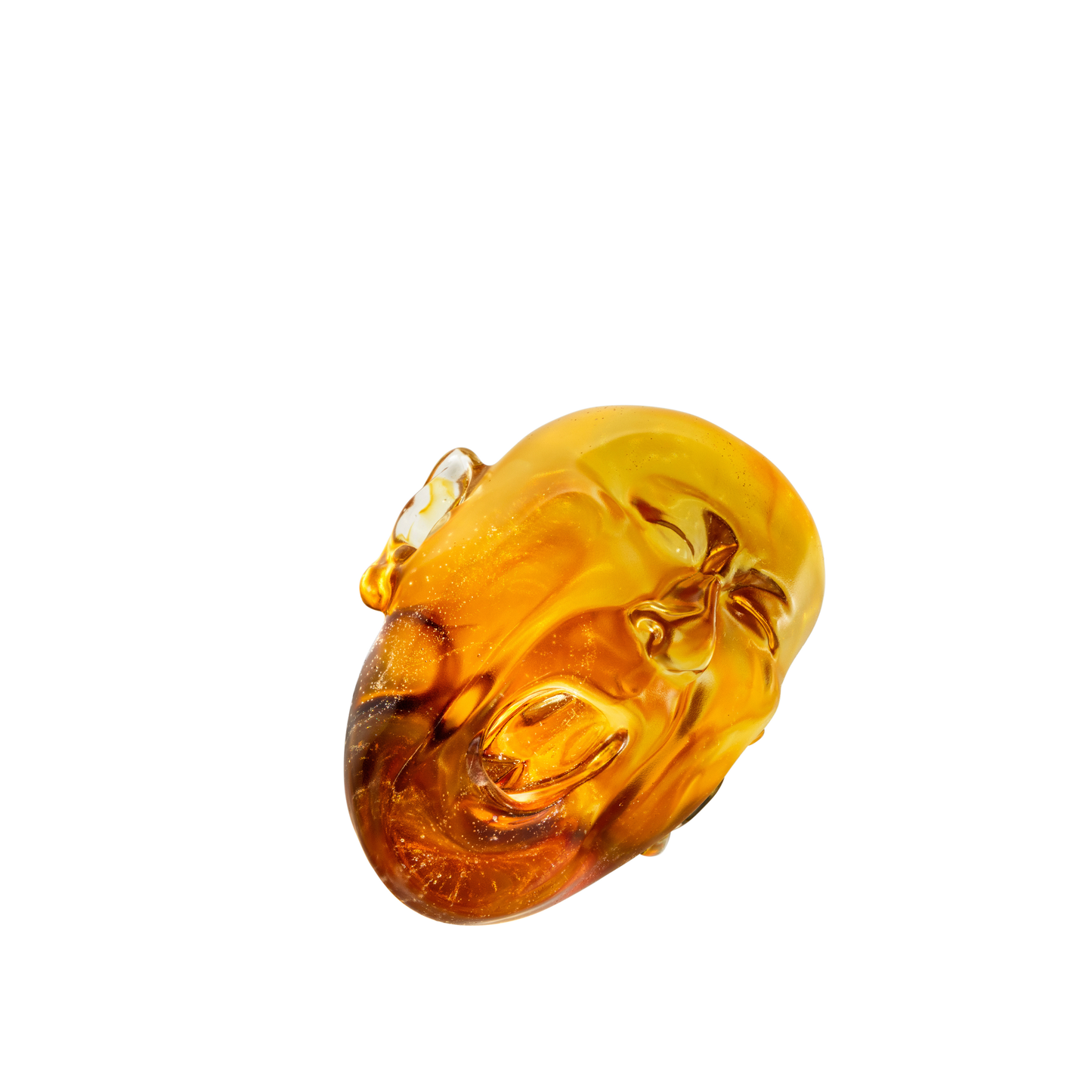 L'Homme qui Baille, Fang Lijun et Lalique, 2026