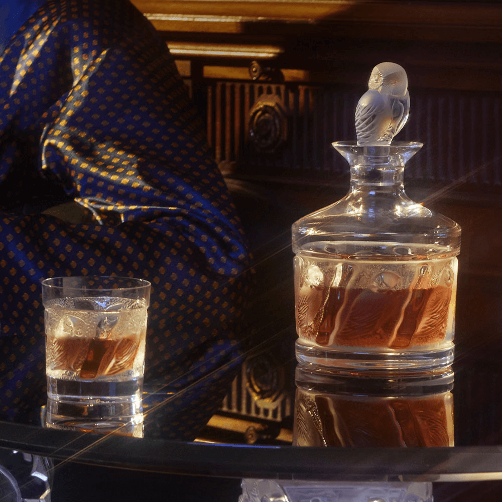 Gobelet Whisky Hulotte