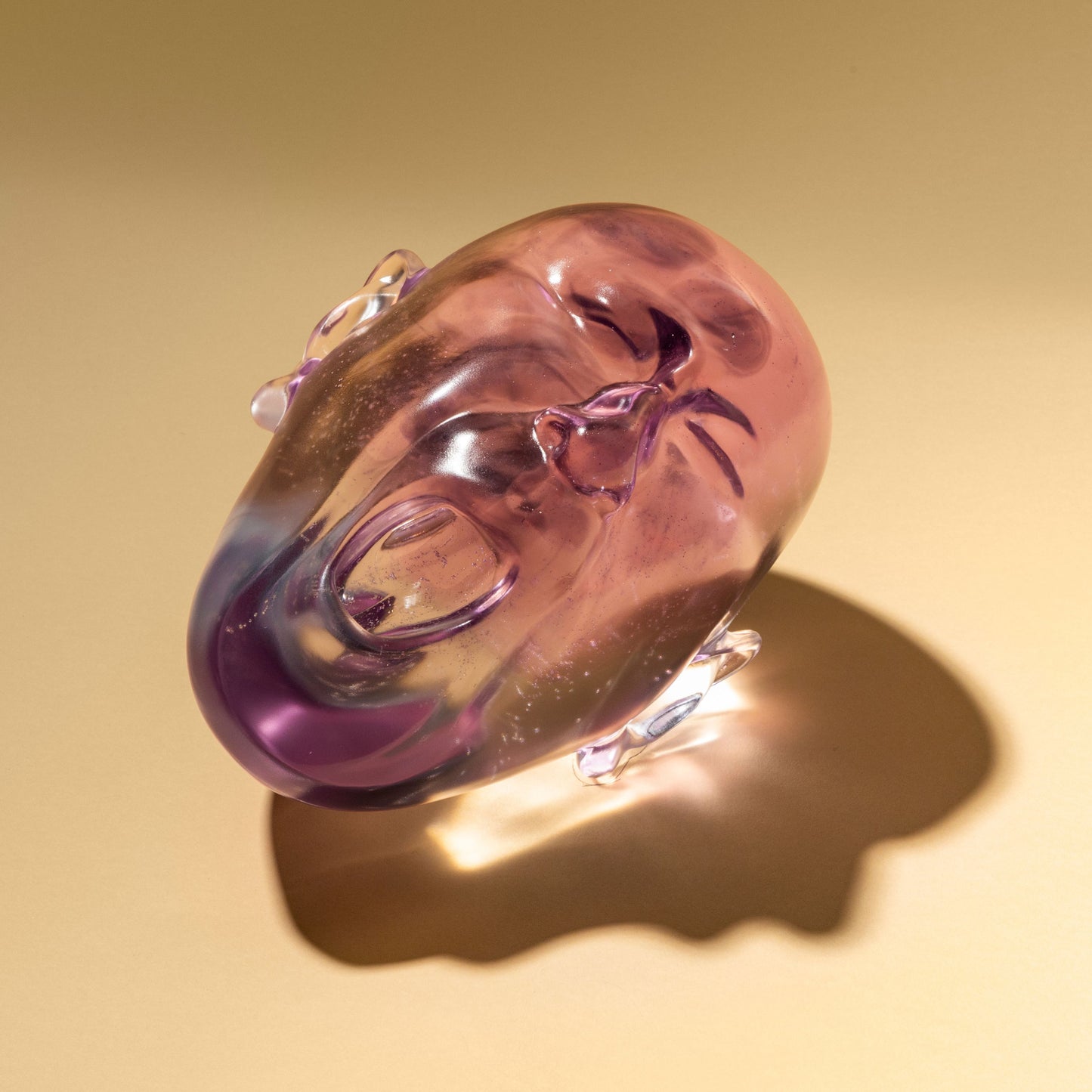 L'Homme qui Baille, Fang Lijun et Lalique, 2026