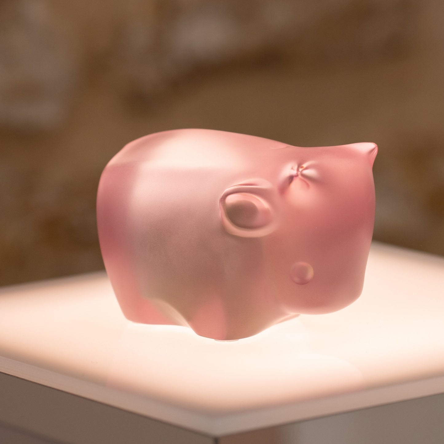 Niu Wang Wang, Han Meilin et Lalique, 2025