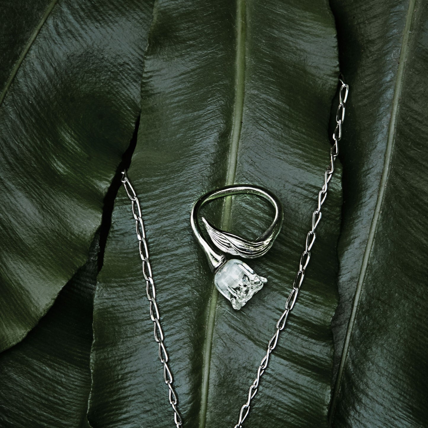 Muguet Ring