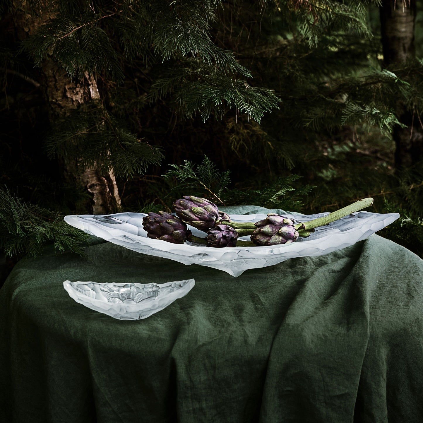 Coupe Silex, Grand Modèle