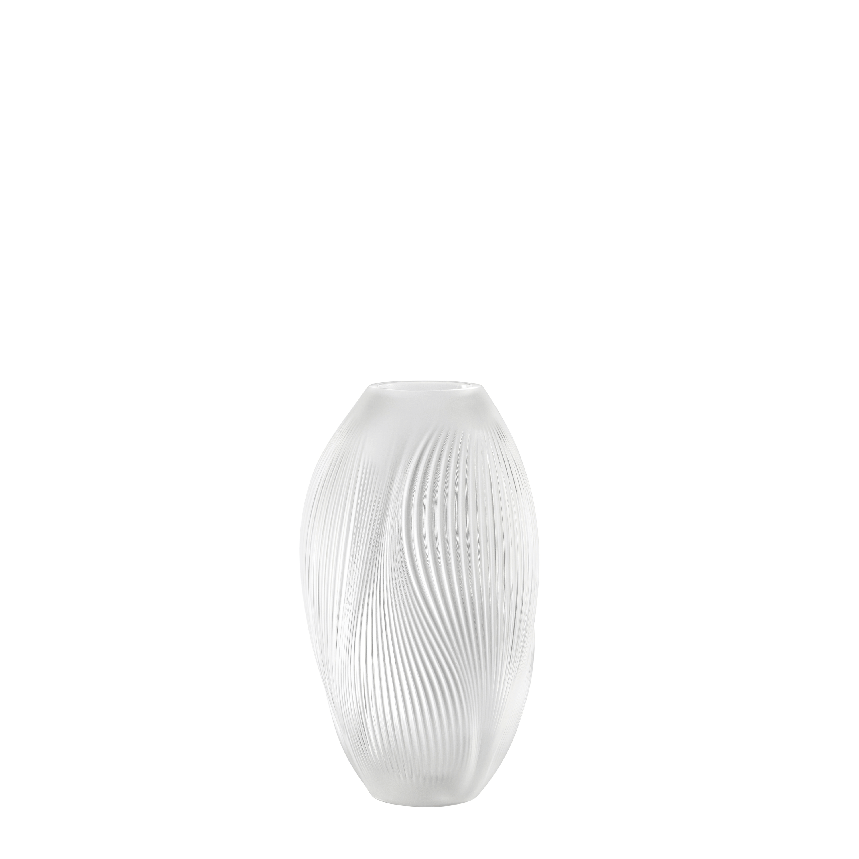 Alizé Vase – Lalique France