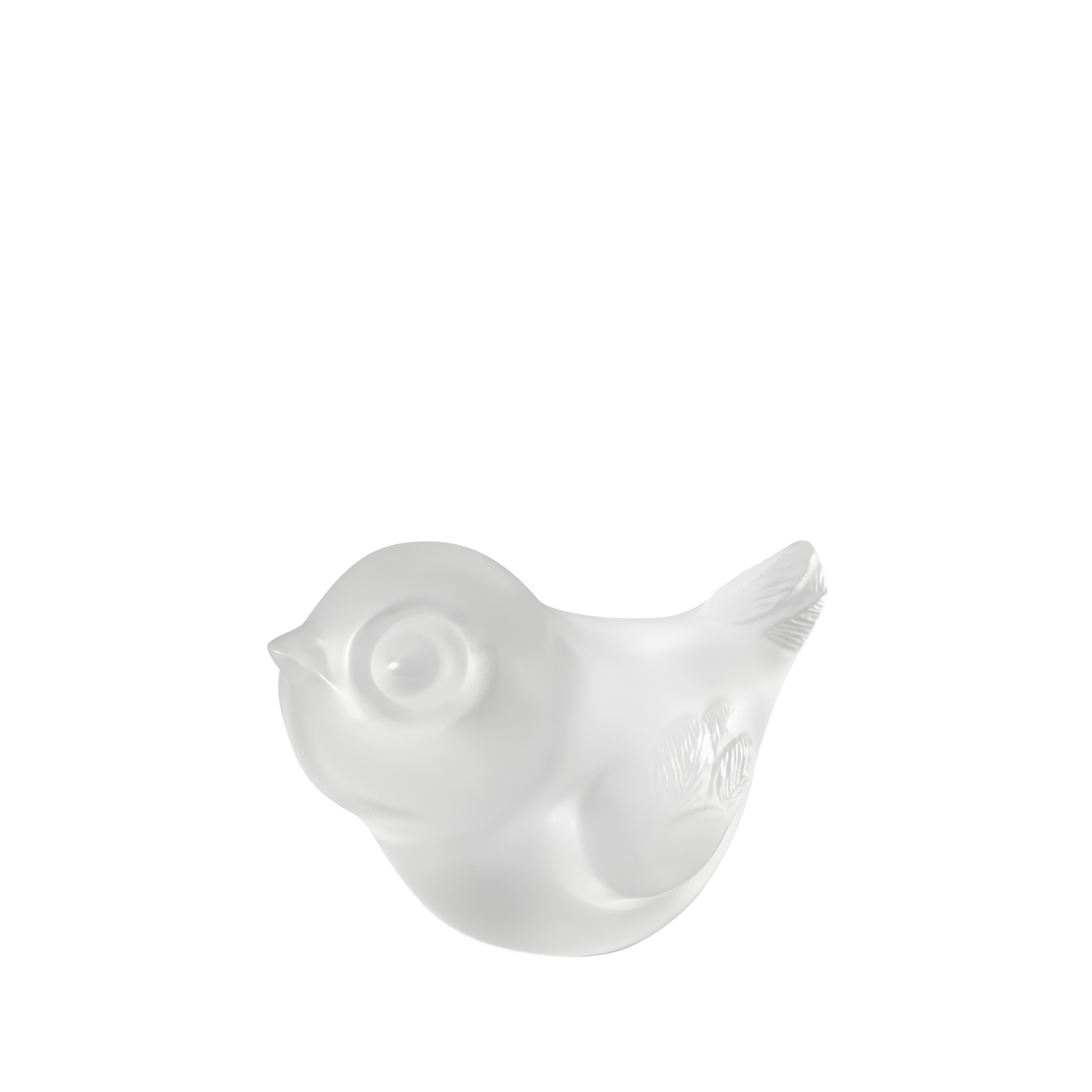 Piou-Piou head up Sculpture