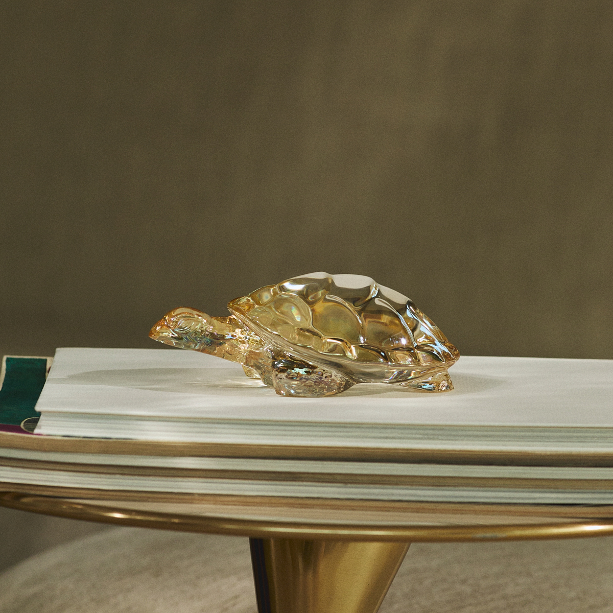 Caroline Turtle sculpture