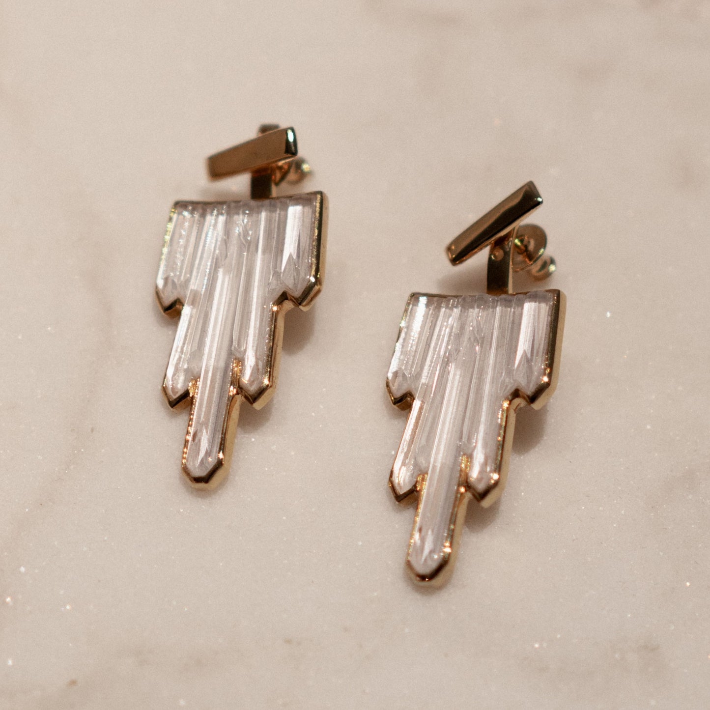 Boucles d'Oreilles Terramineral