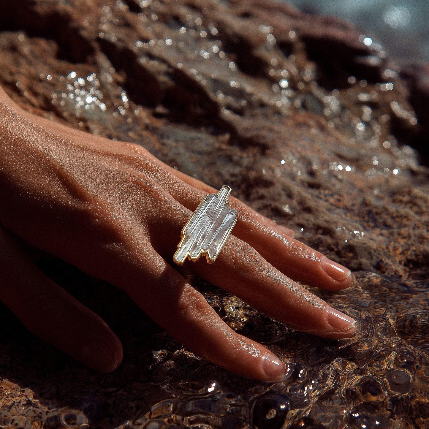 Bague double Terramineral