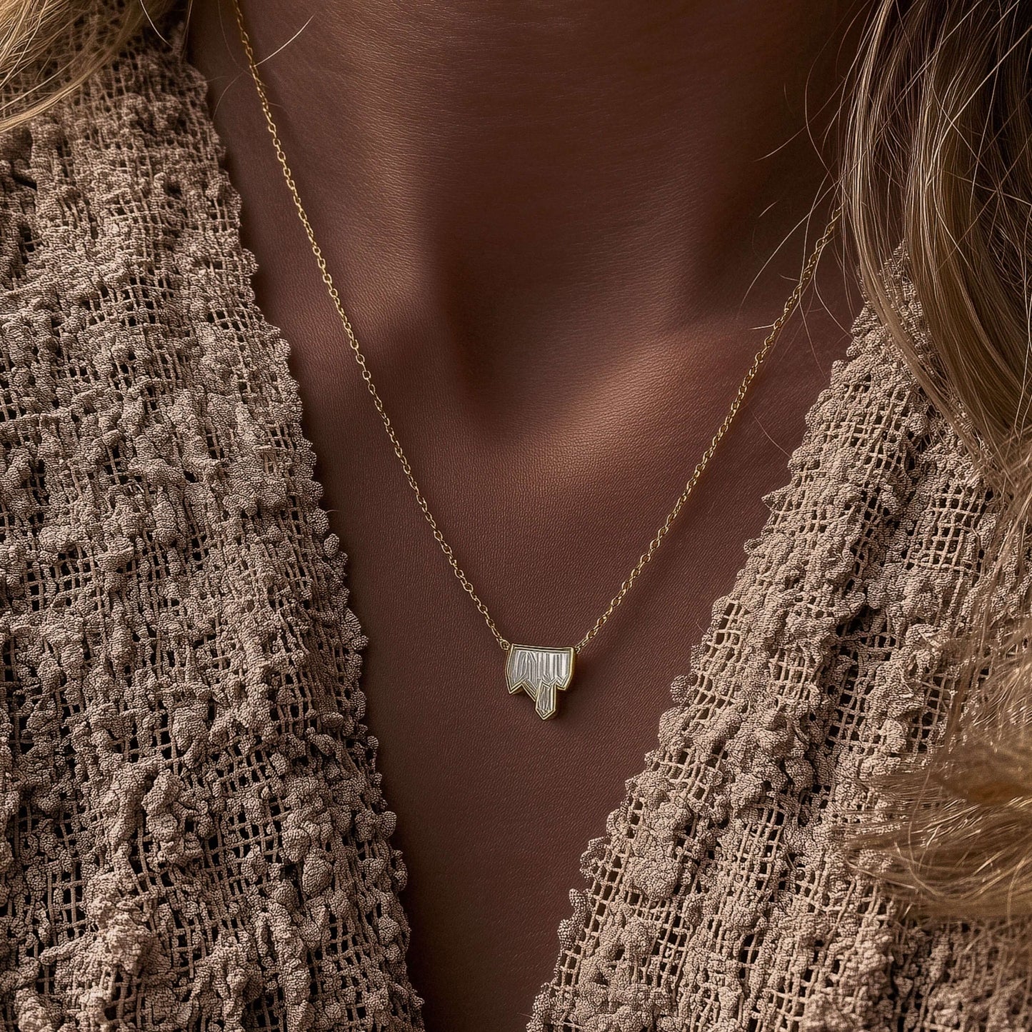 Collier Terramineral