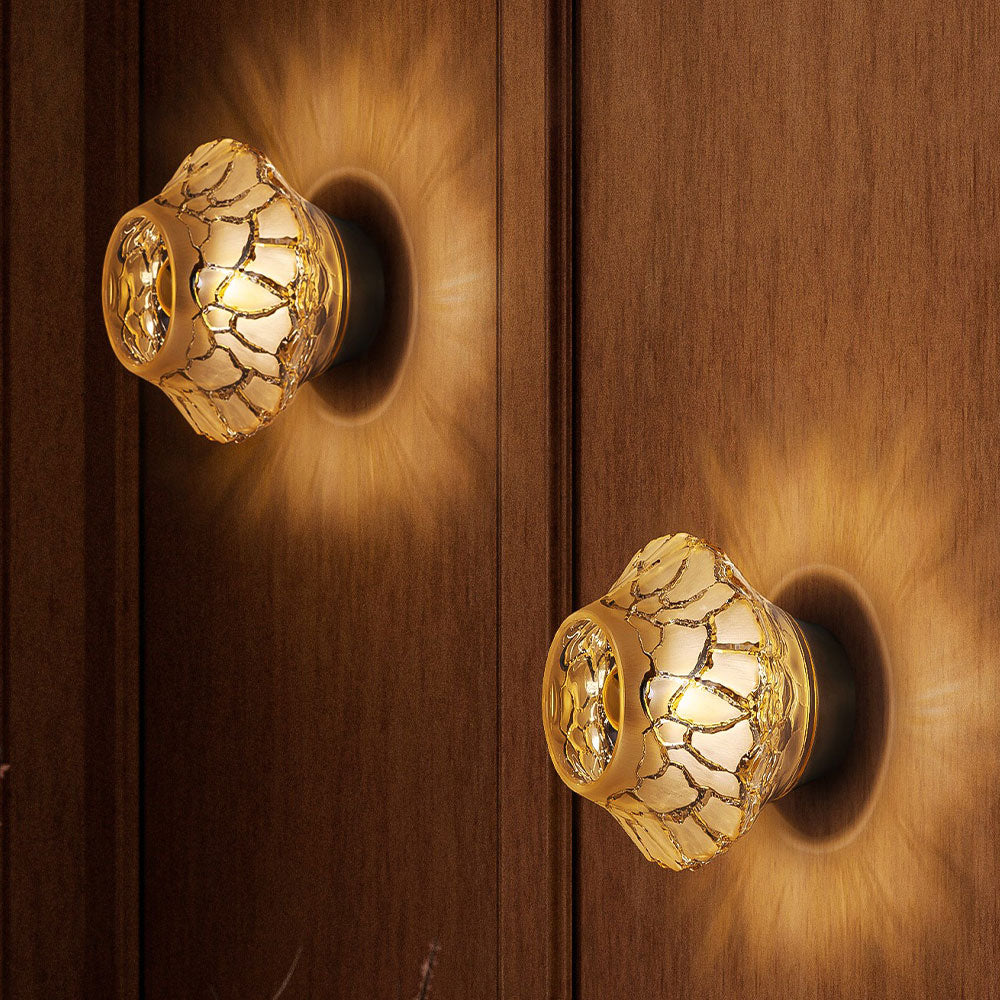 Caldera Wall Sconce