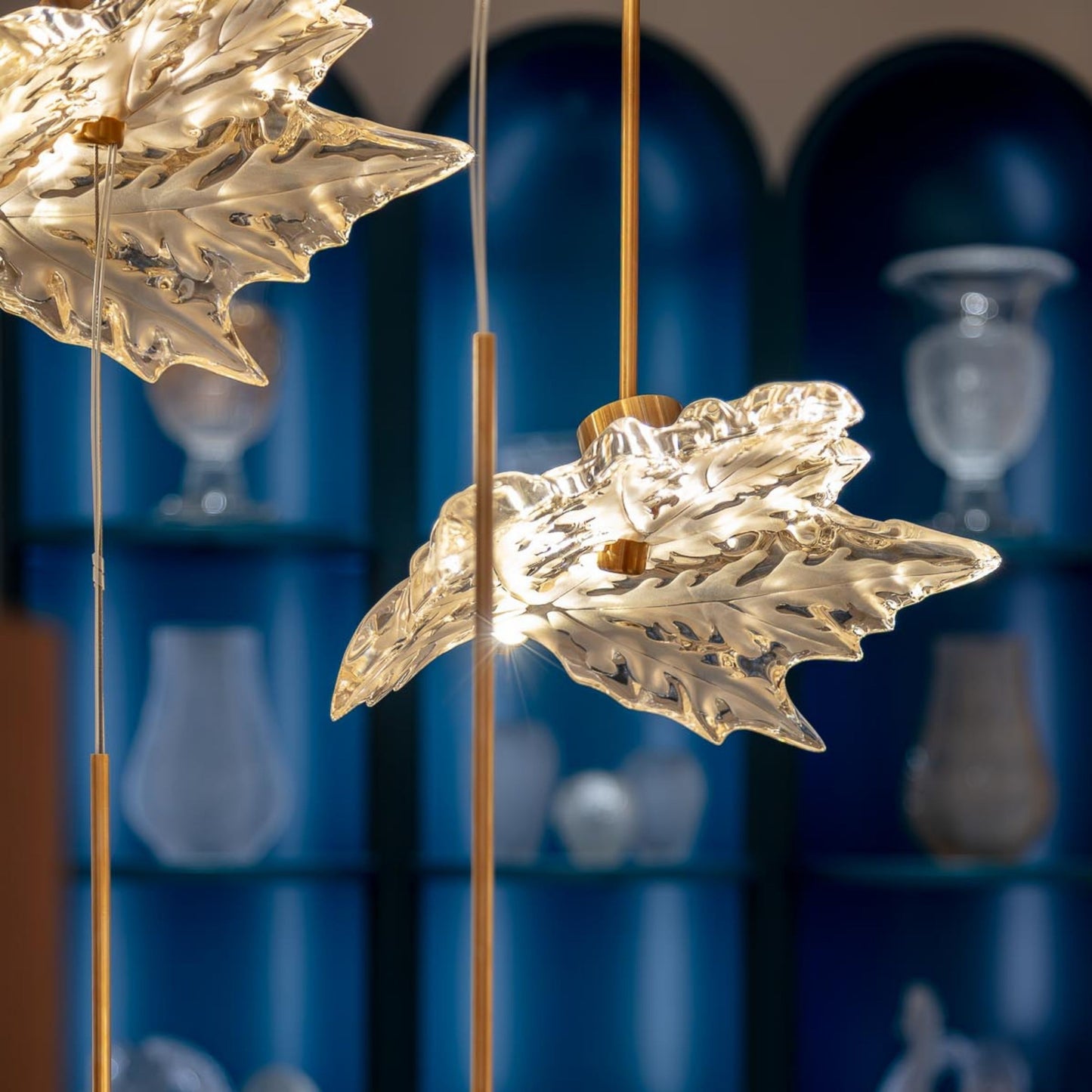 Liane Champs-Élysées, Petit Modèle 3 Feuilles