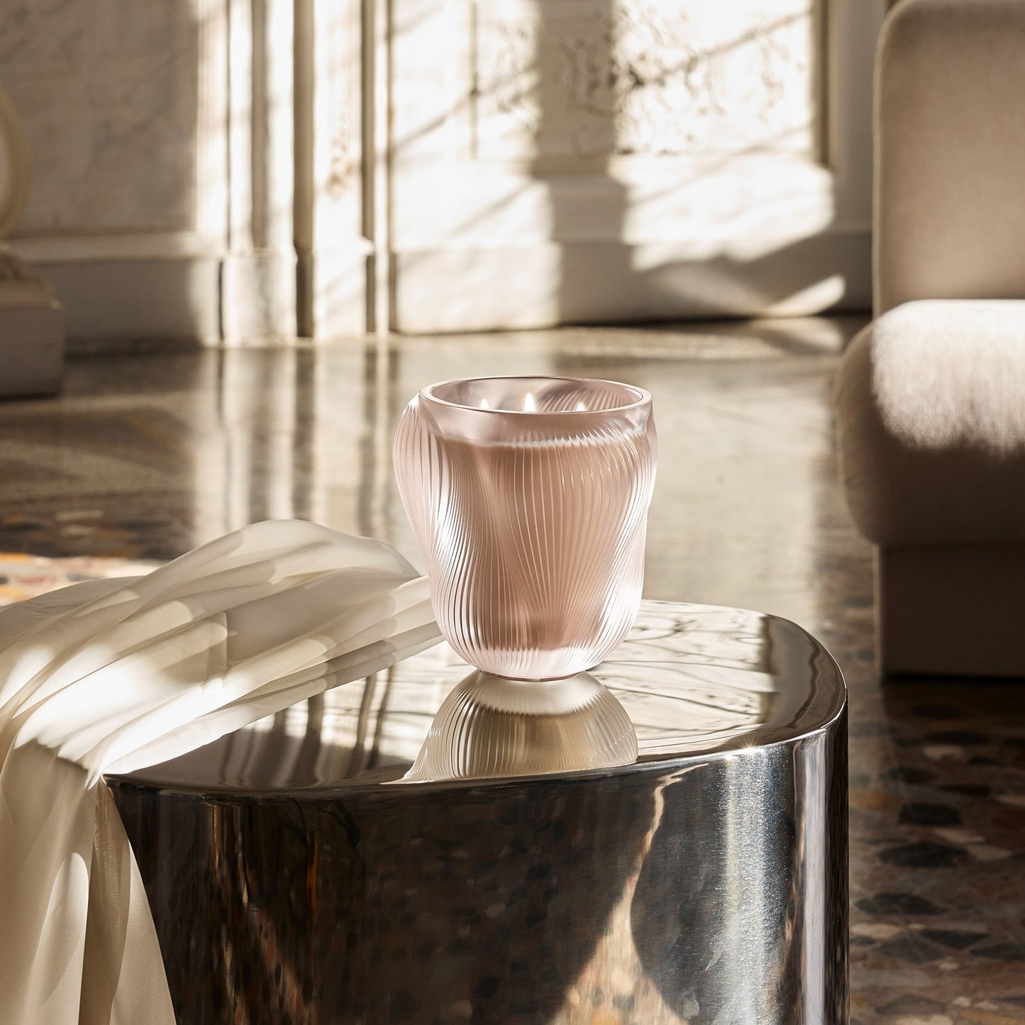 Alizé, Crystal Scented Candle