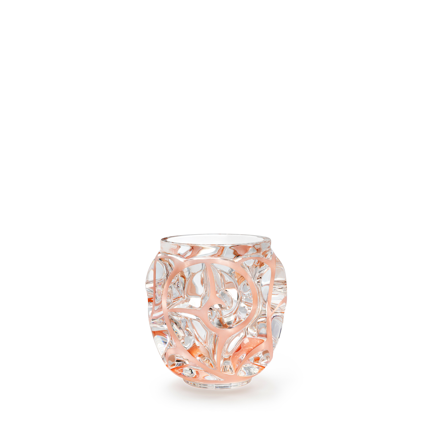 Tourbillons small vase