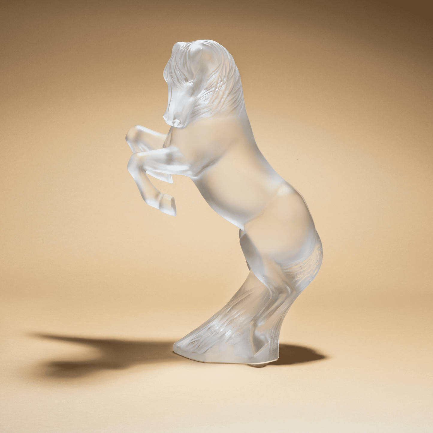 Prancing Horse Sculpture, Small size