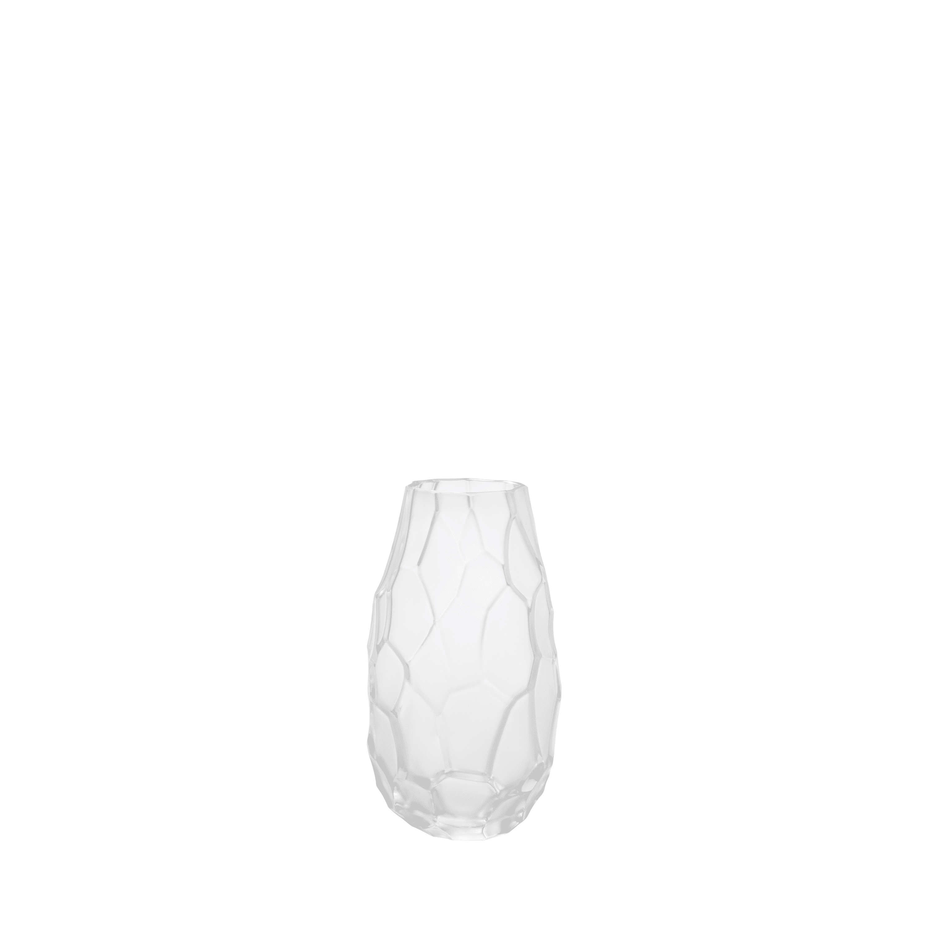 Silex Small Vase – Lalique France
