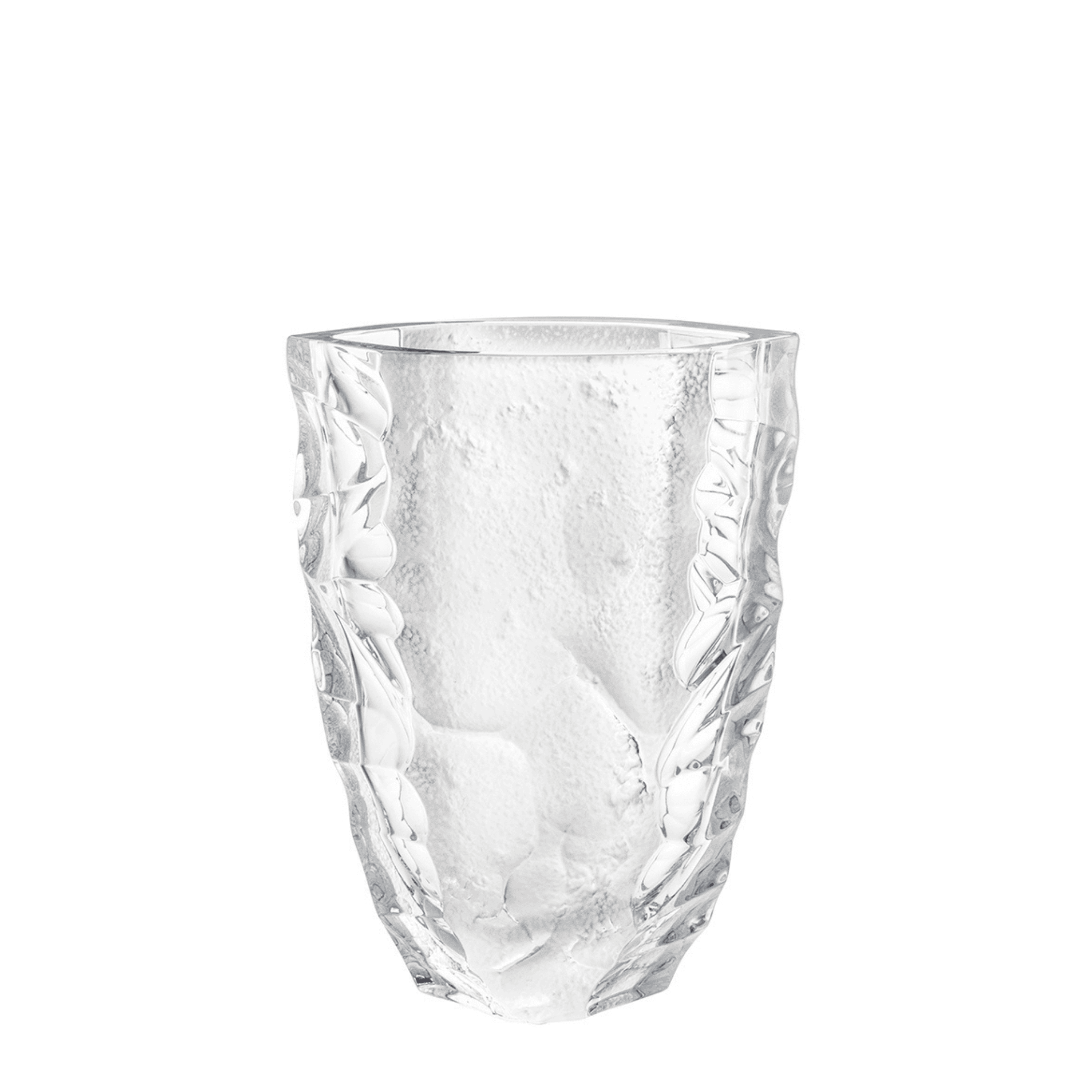 Silex Vase, Large size – Lalique France