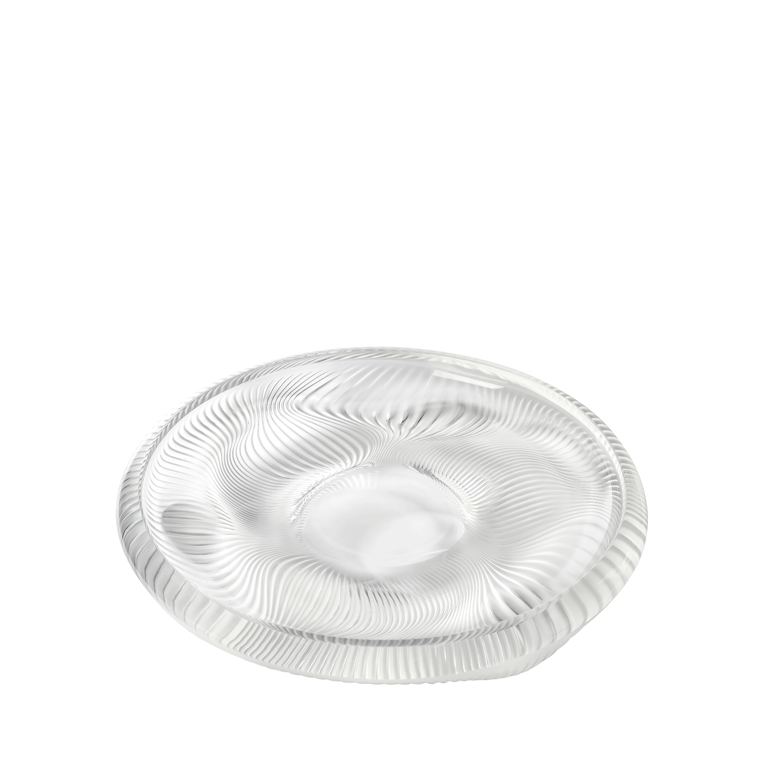 LALIQUE お皿 Alizé bowl – Lalique France