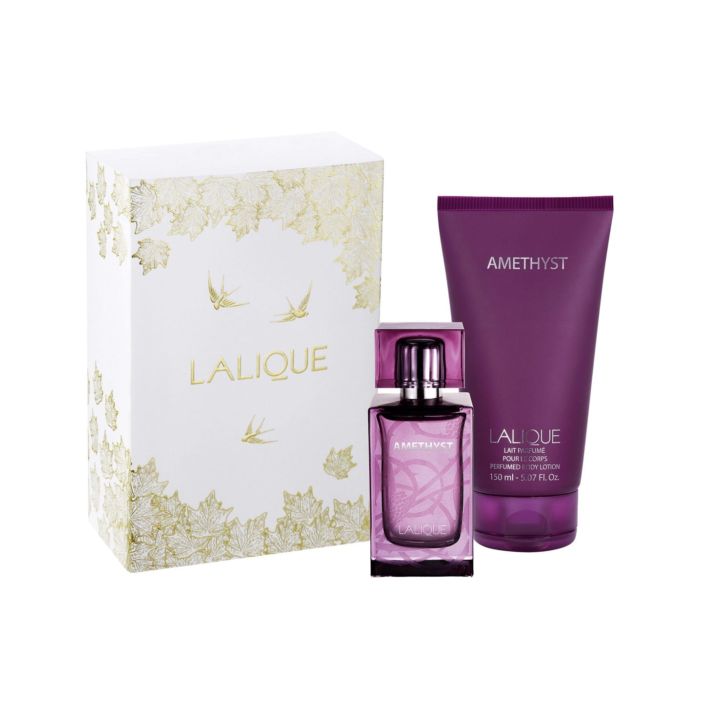Amethyst Coffret Cadeau 2025
