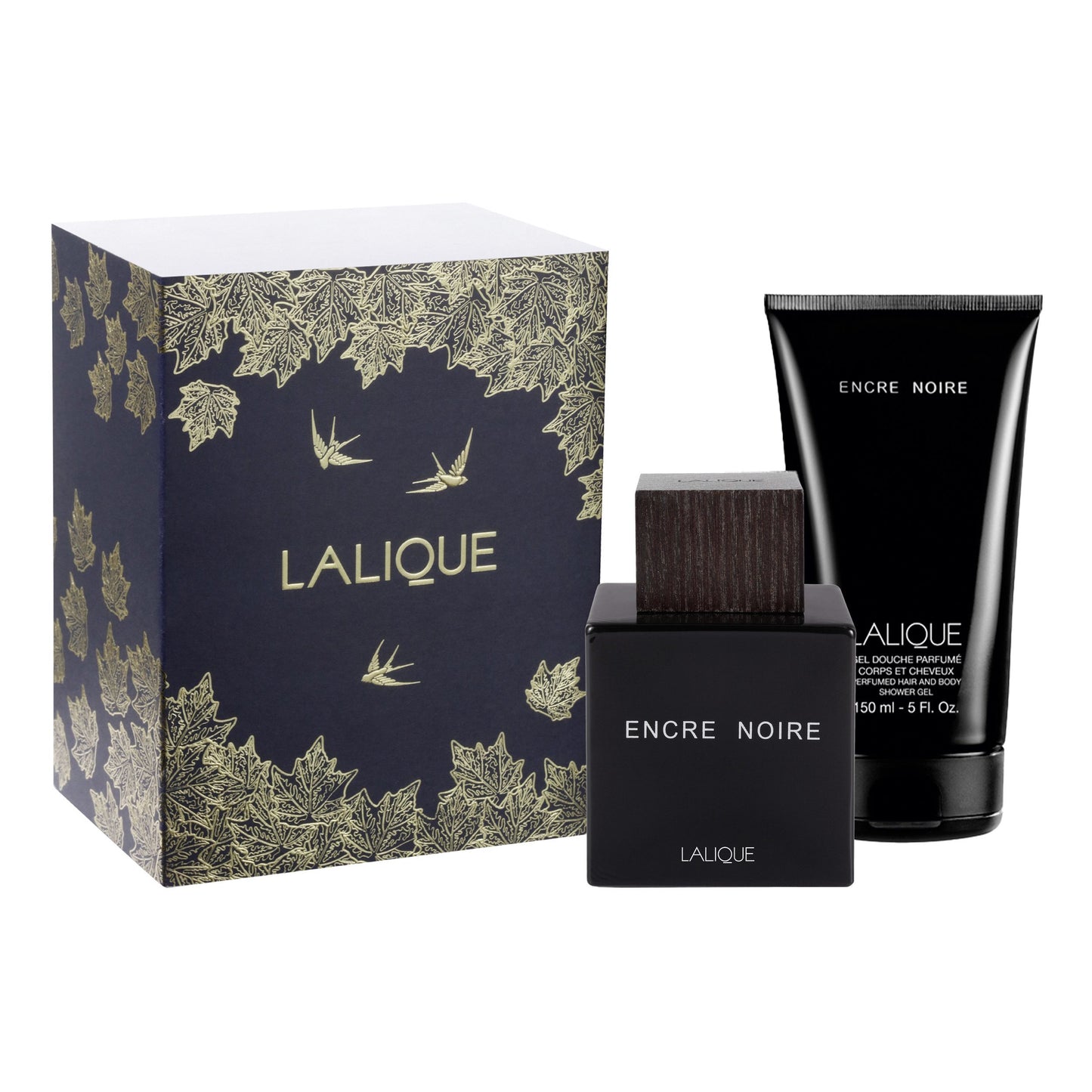 Encre Noire Coffret Cadeau
