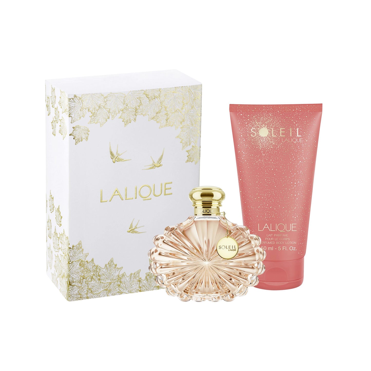 Soleil Lalique, Gift Set
