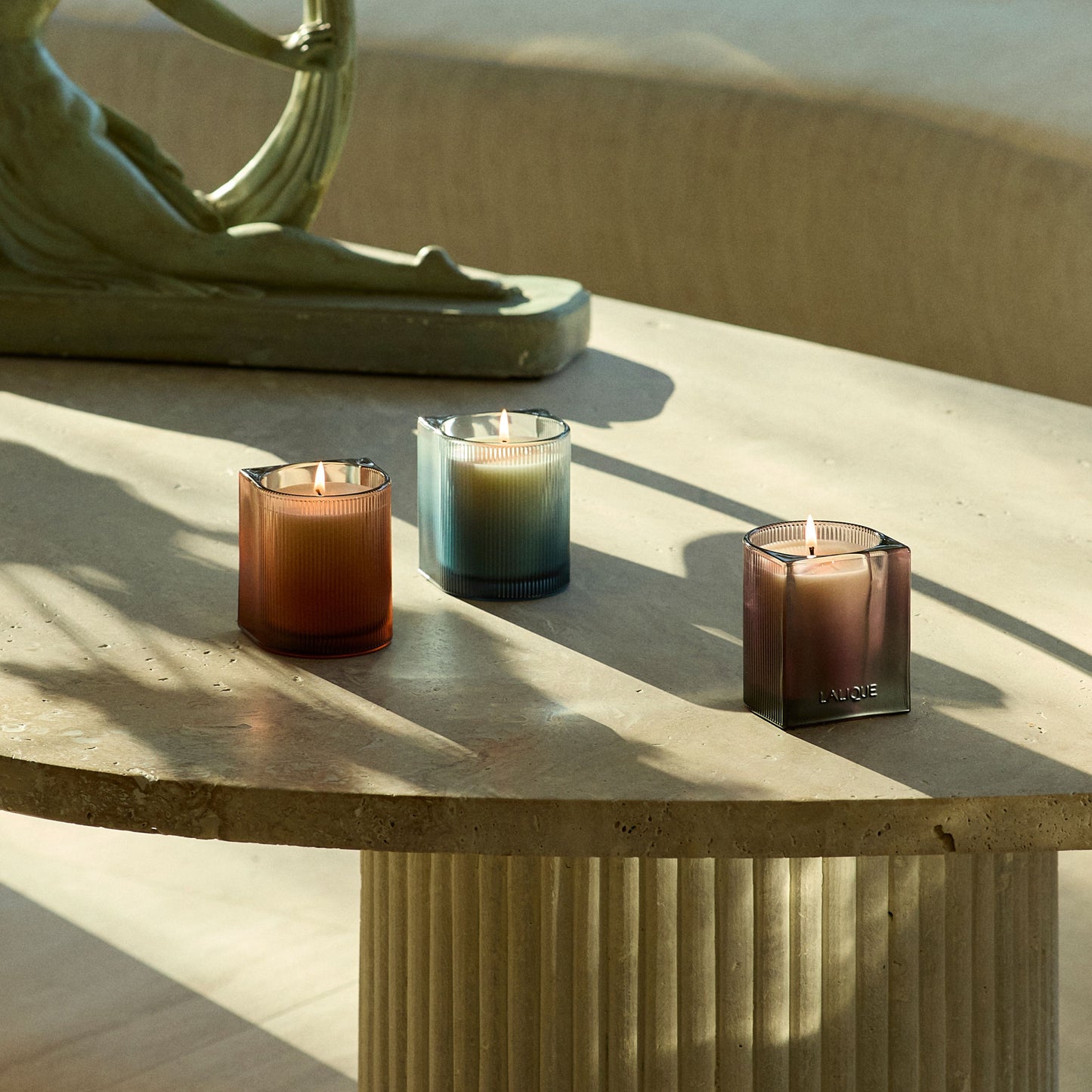 La Muse, Bougie Parfumée