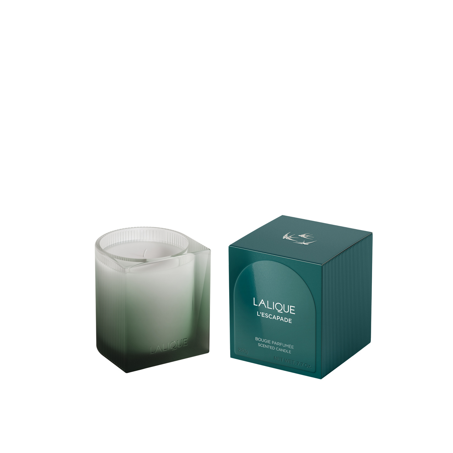 L’Escapade, Bougie Parfumée
