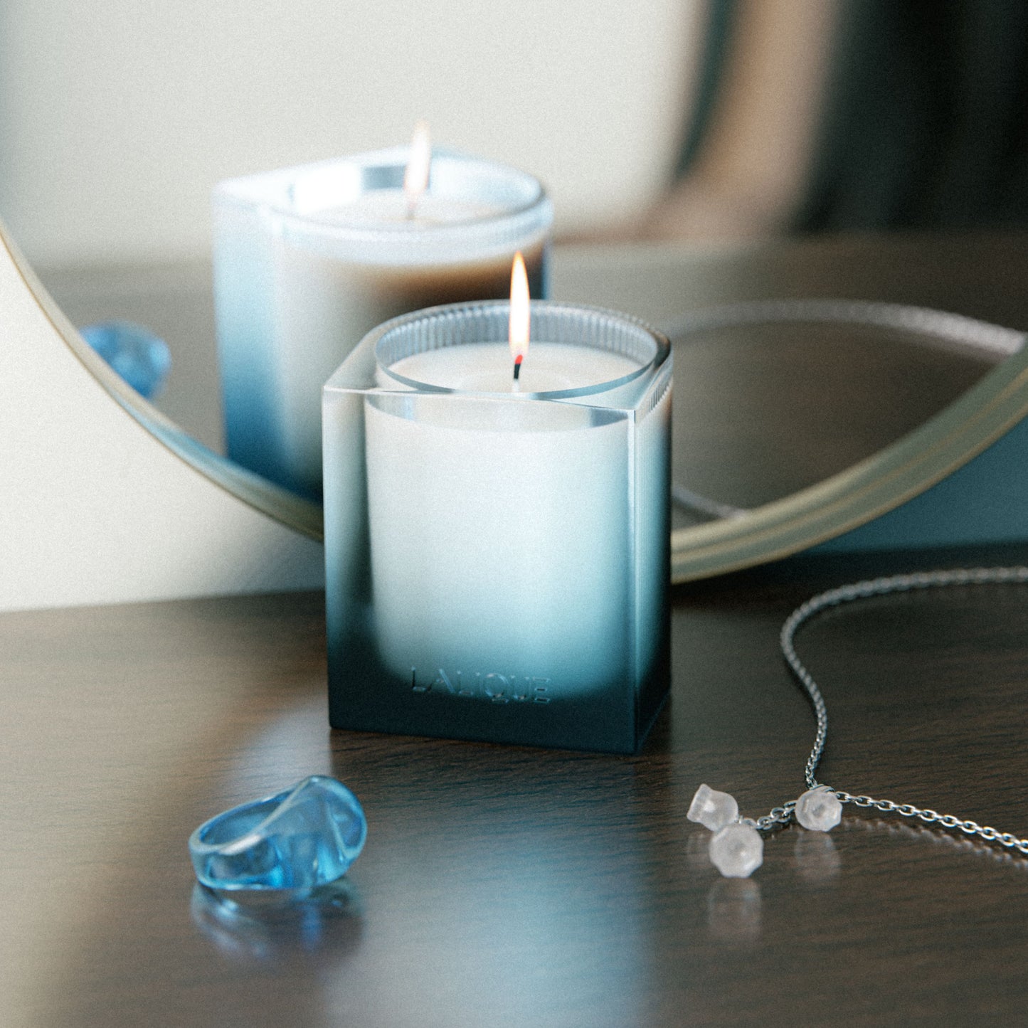 La Muse, Bougie Parfumée