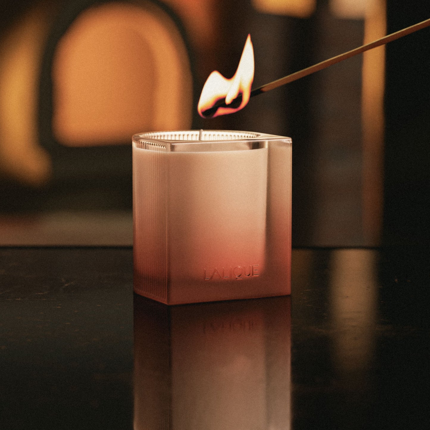 La Verrerie, Bougie Parfumée