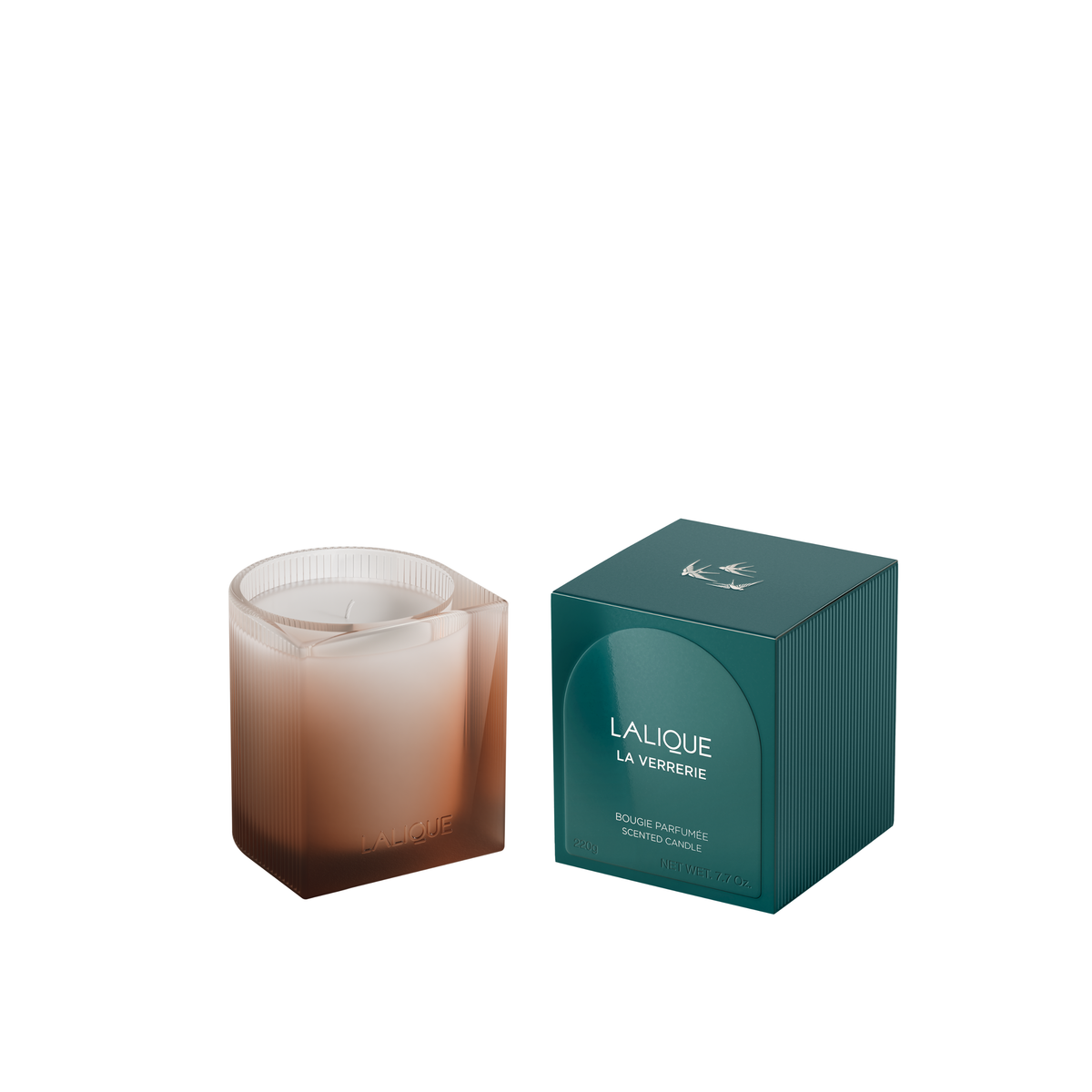 La Verrerie, Bougie Parfumée