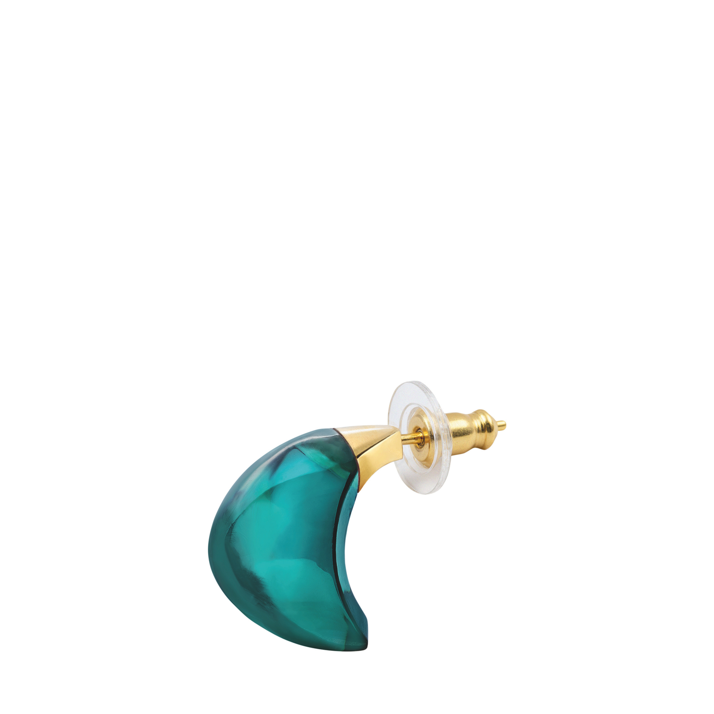 Cabochon earrings